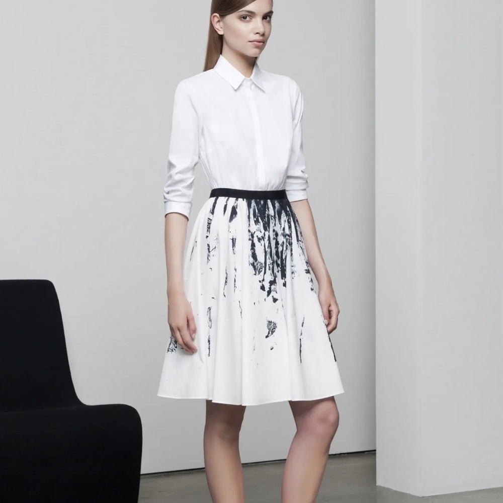 Piazza Sempione dress